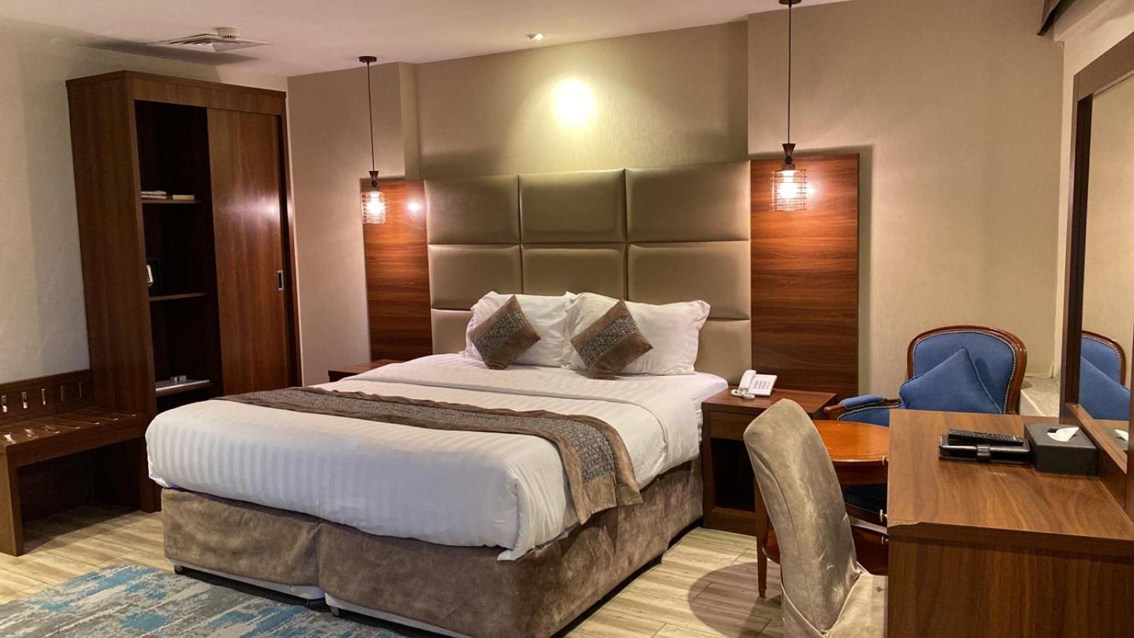 Hotel Rose Almedina روز المدينة Zimmer foto